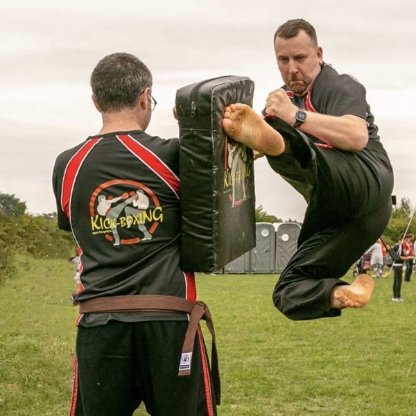 Free Trial Blaze Martial Arts & Personal Safety