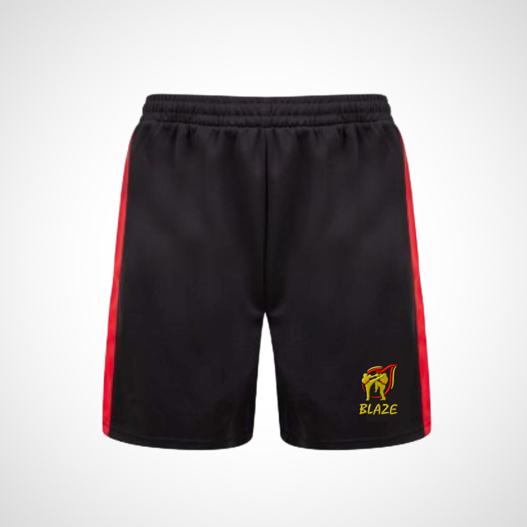 Clothing Blaze Martial Arts & Personal Safety