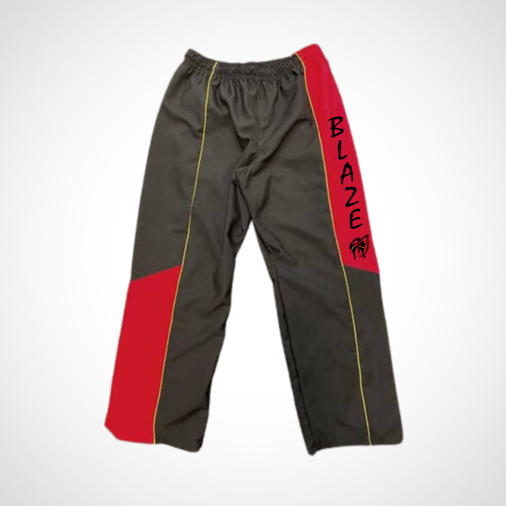 Clothing Blaze Martial Arts & Personal Safety