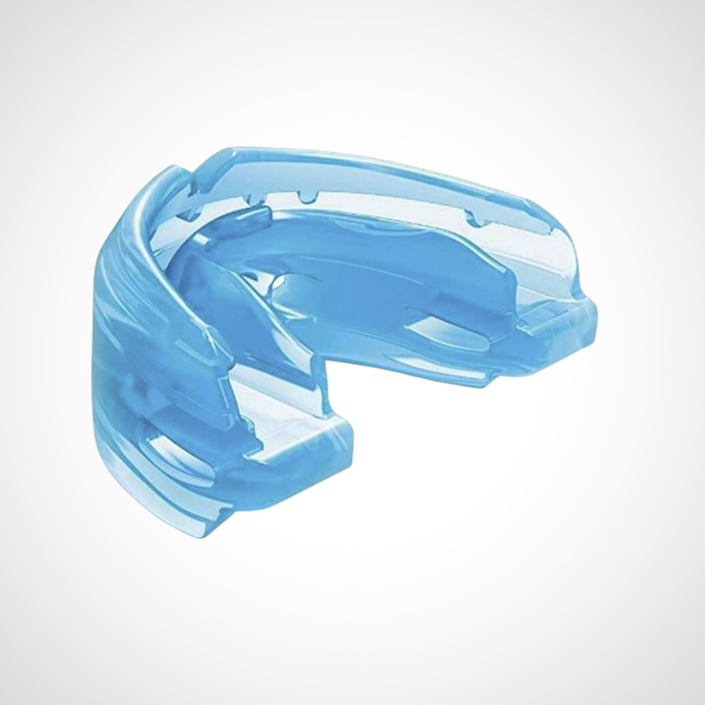 Shock Doctor Braces Mouth Guard Blaze Martial Arts & Personal Safety