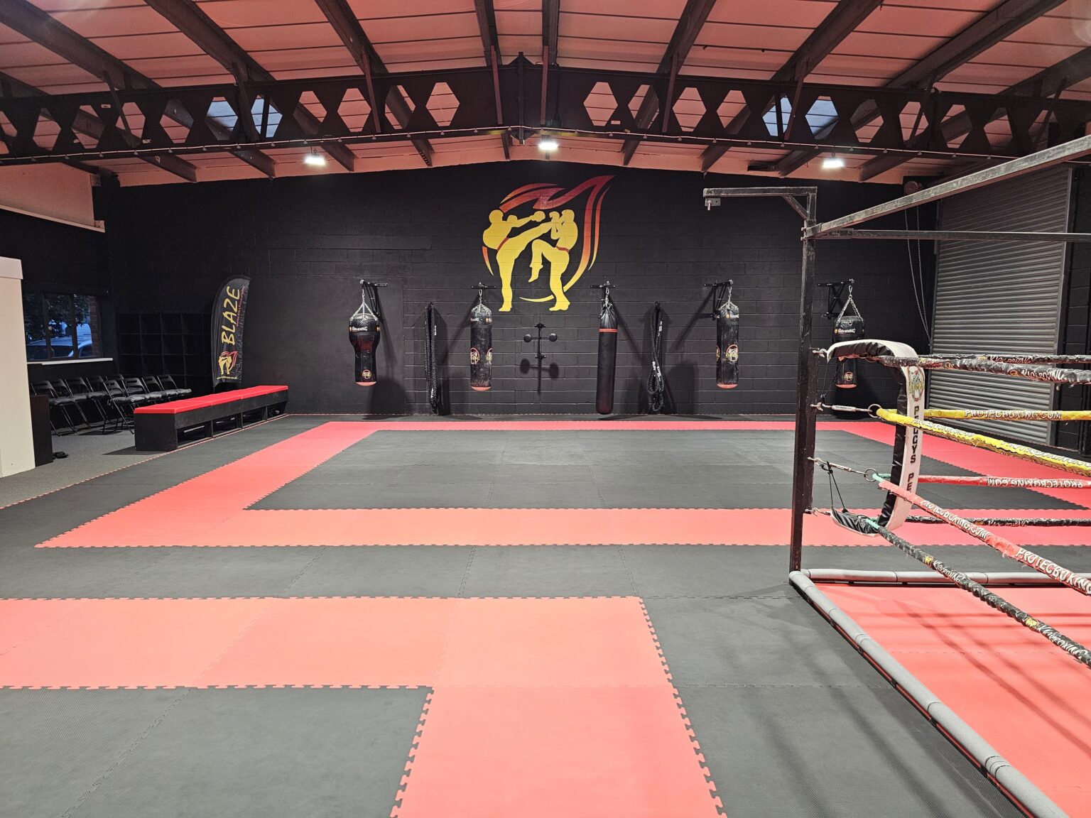 Class Timetable Blaze Martial Arts & Personal Safety