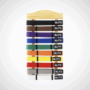 Personalised Belt Display